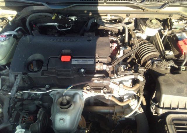 2021 HONDA CIVIC SEDAN(VIN: 19XFC2F85ME200931