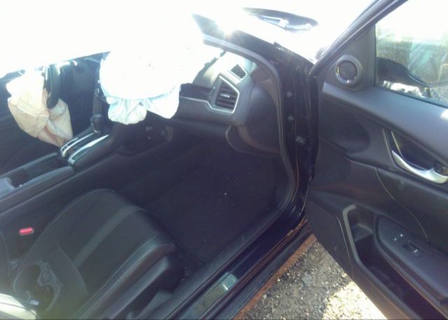 2021 HONDA CIVIC SEDAN(VIN: 19XFC2F85ME200931