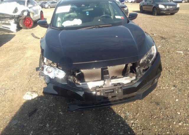 2021 HONDA CIVIC SEDAN(VIN: 19XFC2F85ME200931