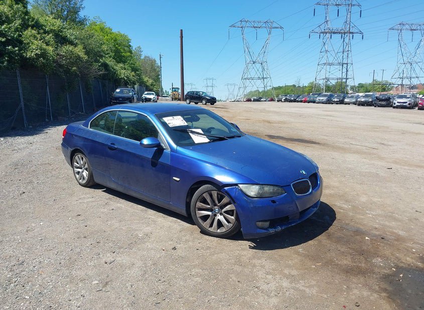 2008 BMW 328I 3.0L photo