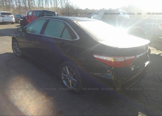 купить 2017 TOYOTA CAMRY 4T1BF1FK6HU290959