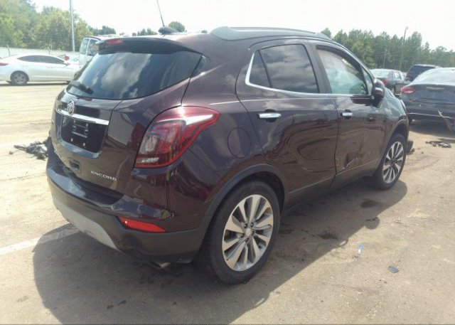 2018 BUICK ENCORE VIN: KL4CJASB8JB697464