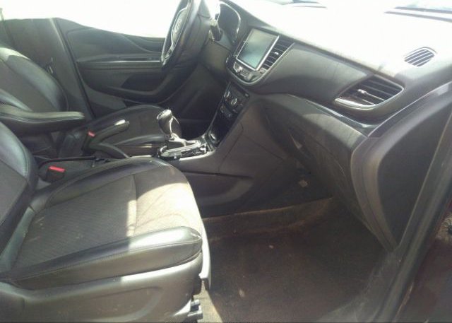 2018 BUICK ENCORE VIN: KL4CJASB8JB697464
