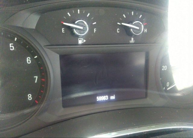 2018 BUICK ENCORE VIN: KL4CJASB8JB697464