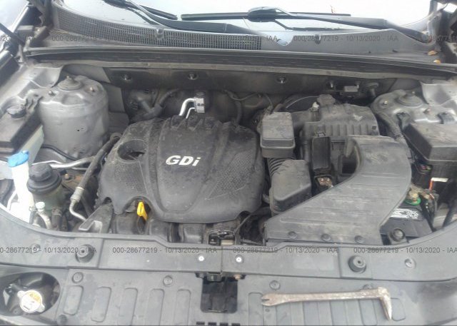 5XYKTDA61DG417900 2013 KIA SORENTO