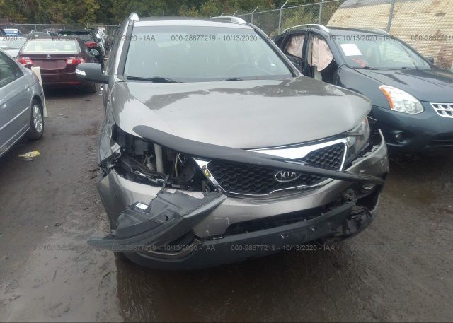 5XYKTDA61DG417900 2013 KIA SORENTO