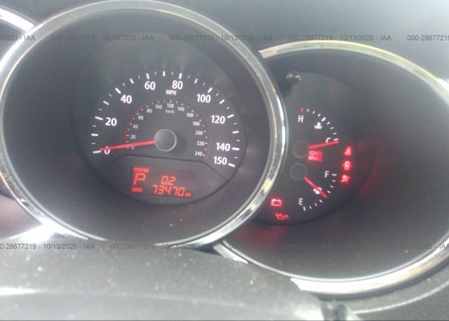 5XYKTDA61DG417900 2013 KIA SORENTO