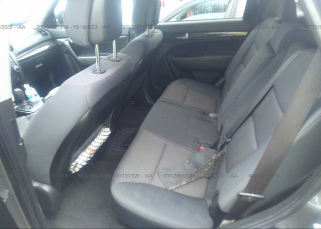 5XYKTDA61DG417900 2013 KIA SORENTO