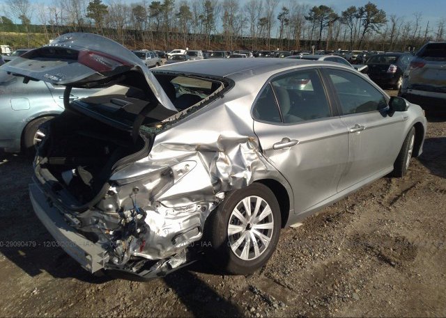 цена в сша 2018 TOYOTA CAMRY 4T1B31HK0JU500953