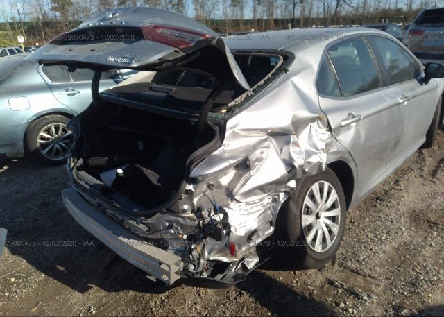 4T1B31HK0JU500953 2018 TOYOTA CAMRY