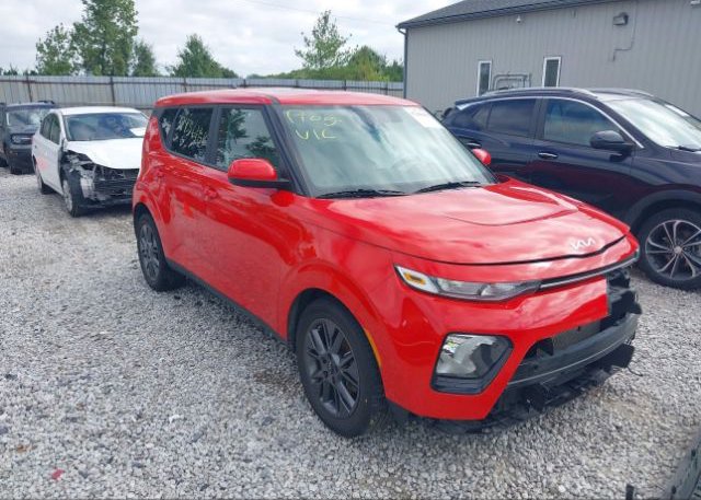 2022 KIA SOUL (VIN: KNDJ33AUXN7154065)