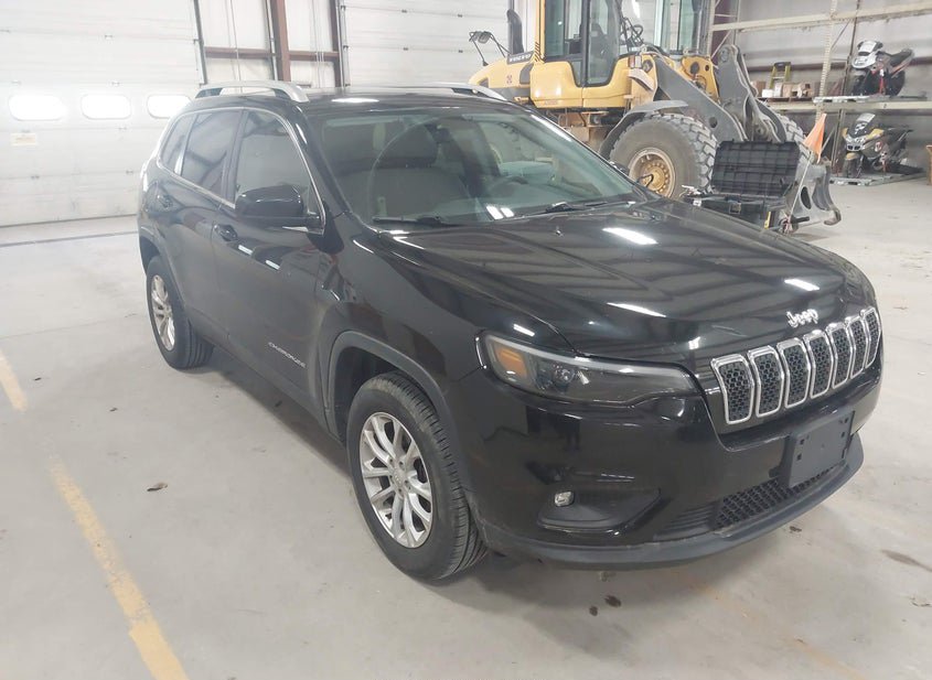 2019 Jeep Cherokee 2.4L photo