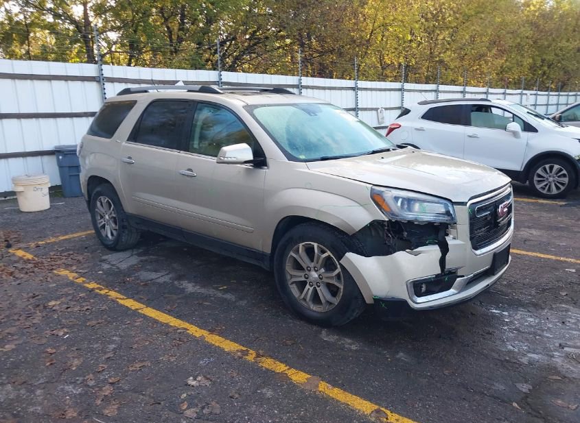 2015 GMC ACADIA SLT-2 photo