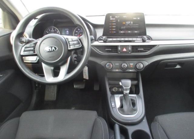 2021 KIA FORTE(VIN: 3KPF24AD2ME310564