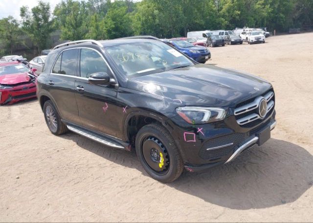 2023 MERCEDES-BENZ GLE (VIN: 4JGFB4KB6PA875190)