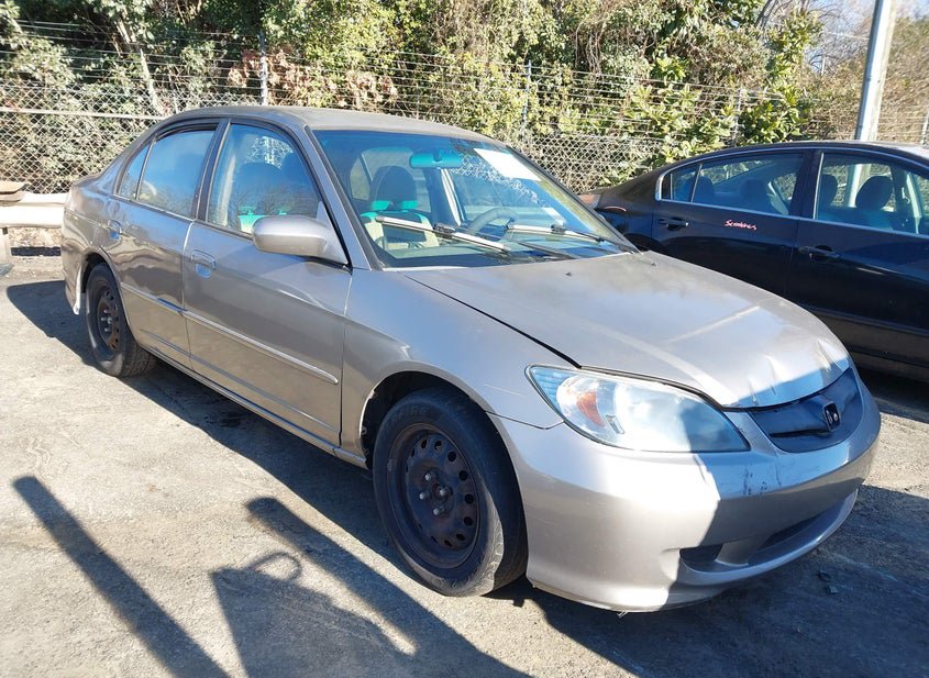 2005 Honda Civic 1.7L photo