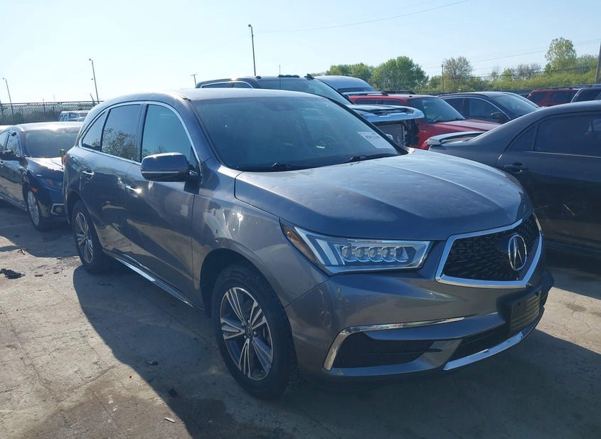 2018 Acura Mdx 3.5L photo