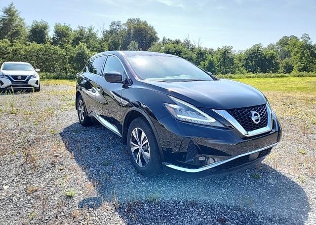 2021 NISSAN MURANO (VIN: 5N1AZ2AS2MC125779)