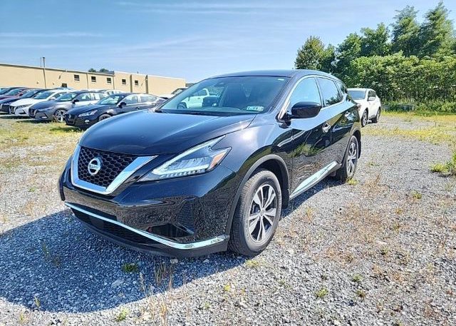 2021 NISSAN MURANO(VIN: 5N1AZ2AS2MC125779