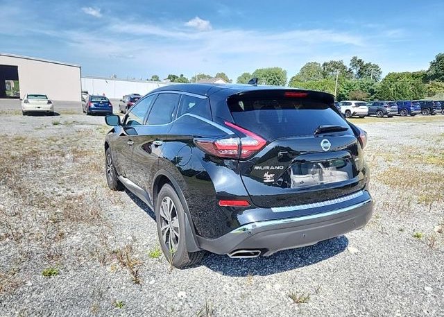 2021 NISSAN MURANO(VIN: 5N1AZ2AS2MC125779