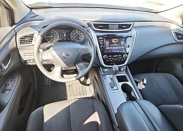 2021 NISSAN MURANO(VIN: 5N1AZ2AS2MC125779