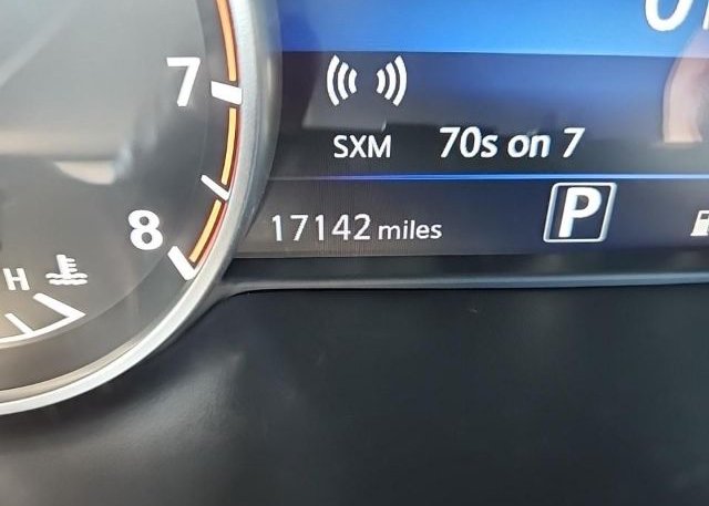 2021 NISSAN MURANO(VIN: 5N1AZ2AS2MC125779