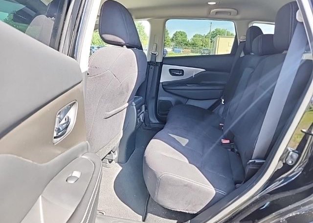 2021 NISSAN MURANO(VIN: 5N1AZ2AS2MC125779