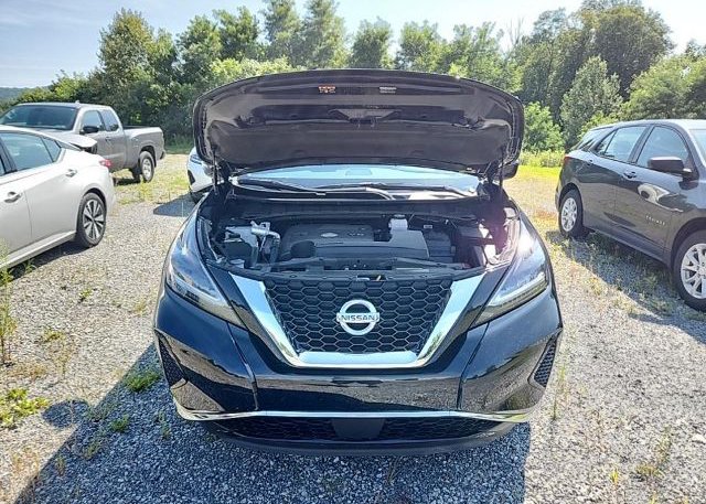 2021 NISSAN MURANO(VIN: 5N1AZ2AS2MC125779