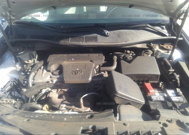 4T1BF1FKXCU197211 2012 TOYOTA CAMRY