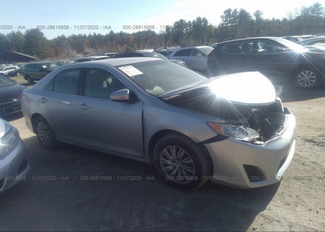 4T1BF1FKXCU197211 2012 TOYOTA CAMRY