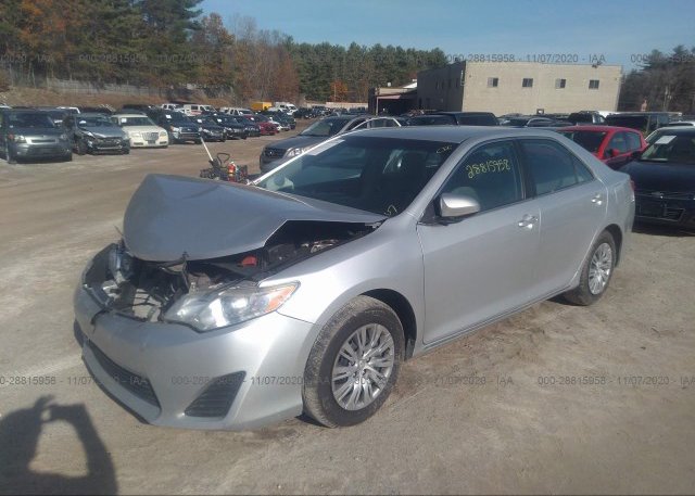 из сша 2012 TOYOTA CAMRY 4T1BF1FKXCU197211