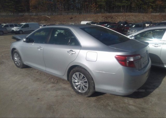 купить 2012 TOYOTA CAMRY 4T1BF1FKXCU197211