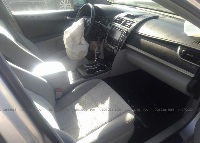 пригнать из сша 2012 TOYOTA CAMRY 4T1BF1FKXCU197211