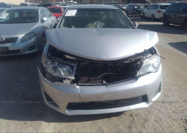 4T1BF1FKXCU197211 2012 TOYOTA CAMRY