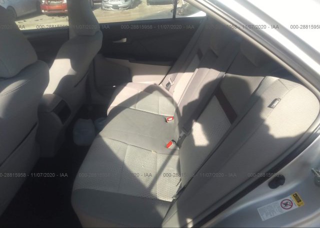 4T1BF1FKXCU197211 2012 TOYOTA CAMRY