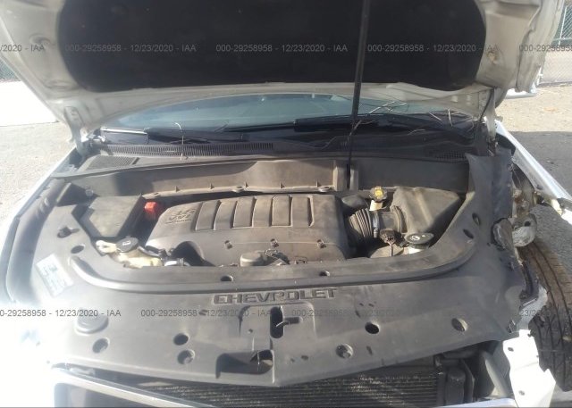 1GNLVGED9AS118497 2010 CHEVROLET TRAVERSE