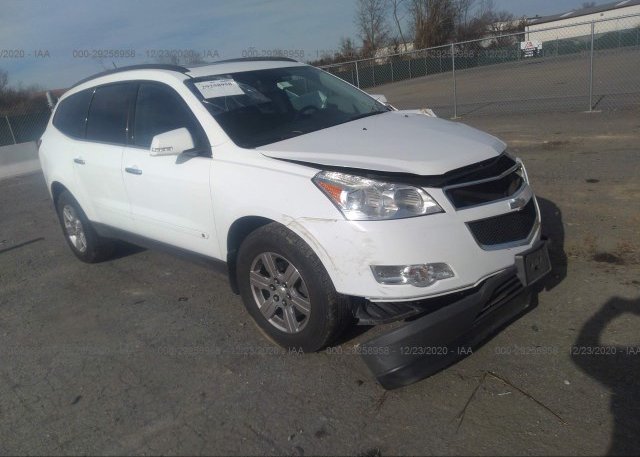 1GNLVGED9AS118497 2010 CHEVROLET TRAVERSE