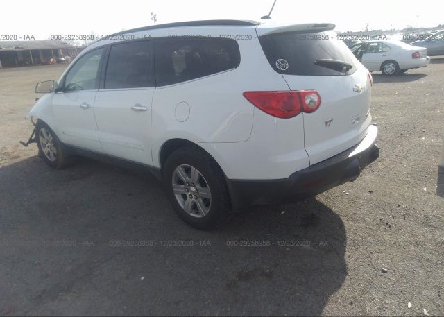купить 2010 CHEVROLET TRAVERSE 1GNLVGED9AS118497