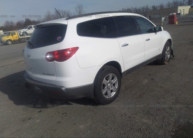 цена в сша 2010 CHEVROLET TRAVERSE 1GNLVGED9AS118497