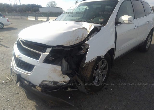1GNLVGED9AS118497 2010 CHEVROLET TRAVERSE