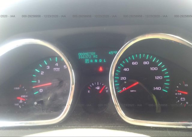 1GNLVGED9AS118497 2010 CHEVROLET TRAVERSE