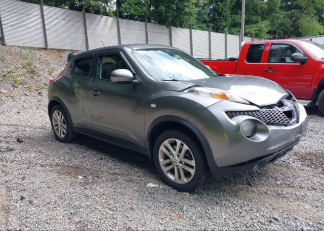 JN8AF5MV5DT216098 2013 NISSAN JUKE