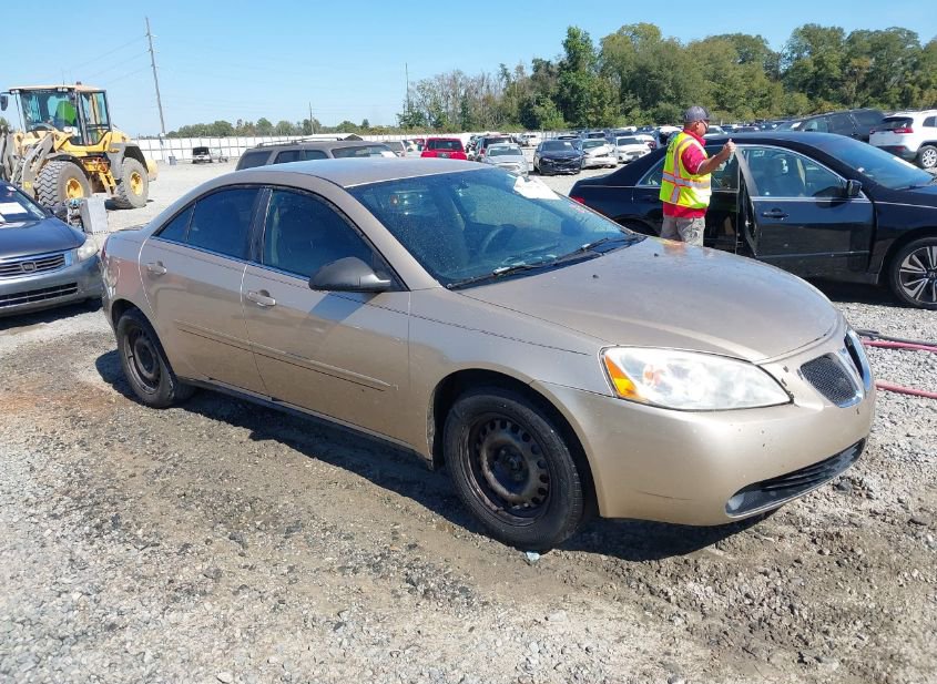 2007 PONTIAC G6 VALUE LEADER photo