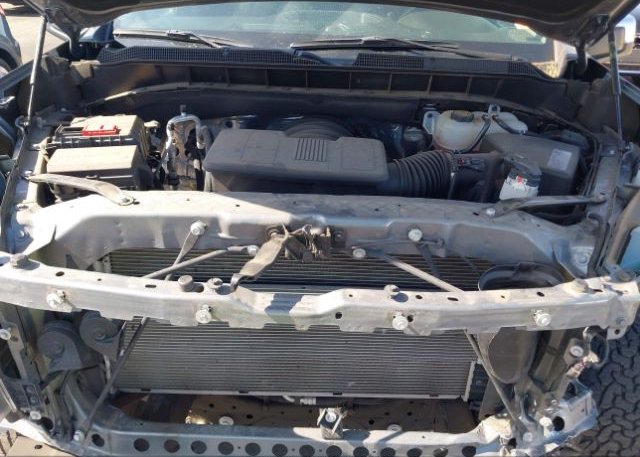 2021 CHEVROLET SILVERADO 1500(VIN: 1GCPWCED4MZ183012