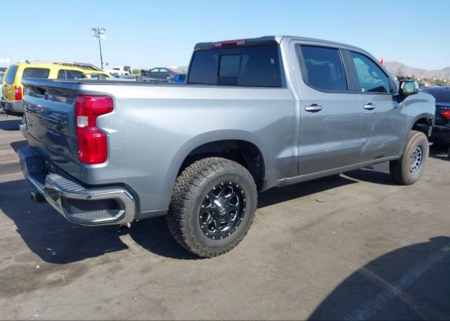 2021 CHEVROLET SILVERADO 1500(VIN: 1GCPWCED4MZ183012