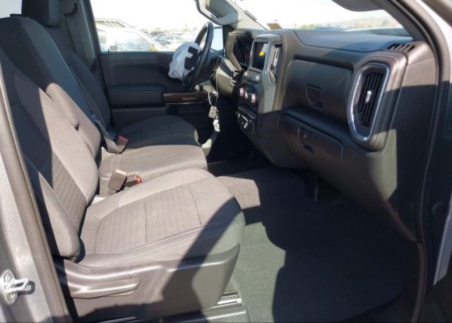 2021 CHEVROLET SILVERADO 1500(VIN: 1GCPWCED4MZ183012