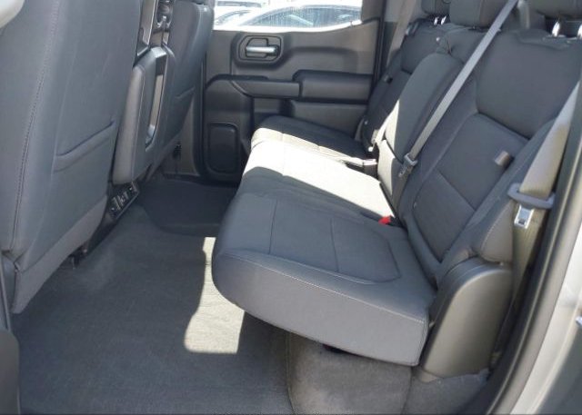 2021 CHEVROLET SILVERADO 1500(VIN: 1GCPWCED4MZ183012