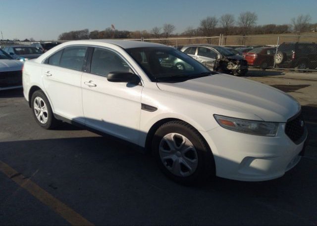 1FAHP2MK9EG148819 2014 FORD SEDAN POLICE INTERCEPTOR