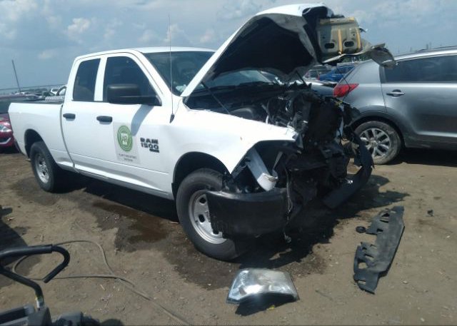 2021 RAM 1500 CLASSIC (VIN: 1C6RR6FG7MS549409)