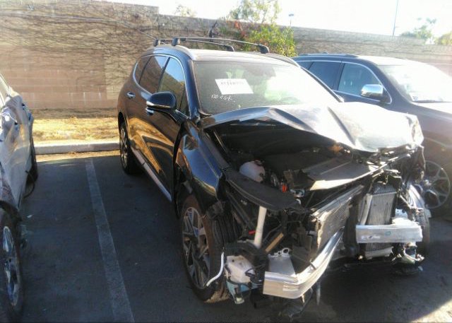 2022 HYUNDAI SANTA FE (VIN: 5NMS5DAL4NH449232)